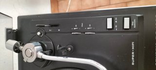 Giradischi Grundig PS 1020
