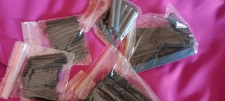 Kit Tubo Termorretráctil Resistente al Calor