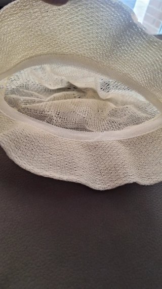 2 Cappelli da Sole Donna Pieghevoli