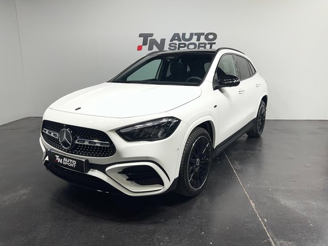 Mercedes-Benz GLA 250 e