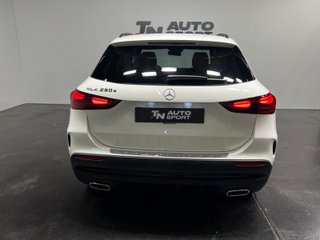 Mercedes-Benz GLA 250 e