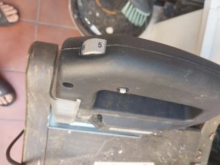 Sierra de calar Black & Decker JS55XC