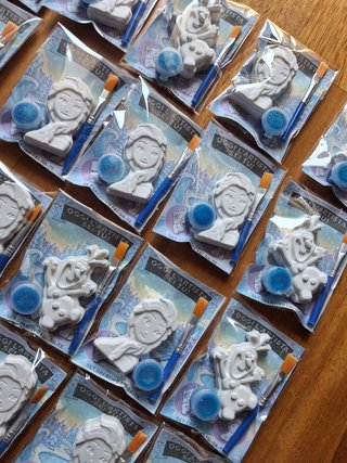Kit Festa Frozen Olaf