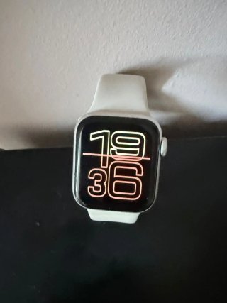 Apple Watch SE 2ª Gen Plata/Blanco