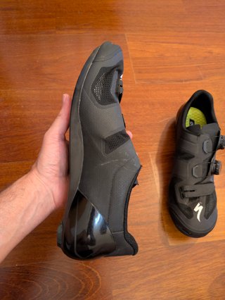 Zapatillas SPECIALIZED S-WORKS VENT talla 44