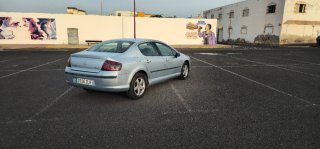 Peugeot 407 2006