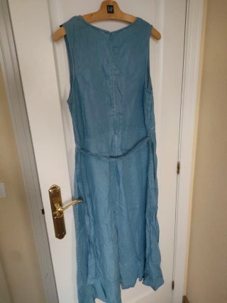 Vestido vaquero H&M talla 44