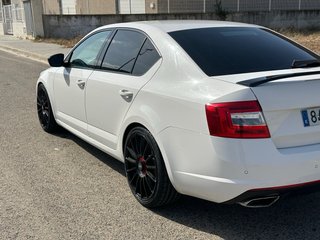 Skoda Octavia 2014