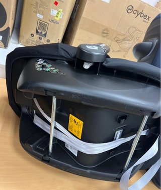 Maxi-Cosi CabrioFix i-Size Silla Bebé Coche 0-12m