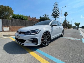 Volkswagen Golf 2.0 TSI GTI DSG 2022