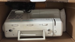 Máquina de coser Klindo KSEW8660-16 Nueva