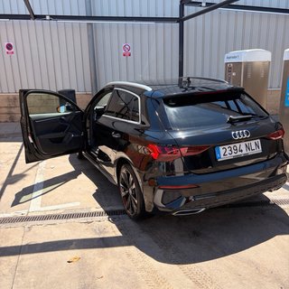 Audi A3 2021