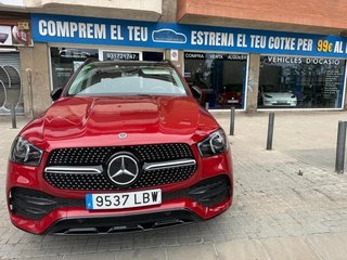 Mercedes-Benz  GLE 2019