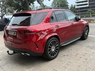 Mercedes-Benz  GLE 2019