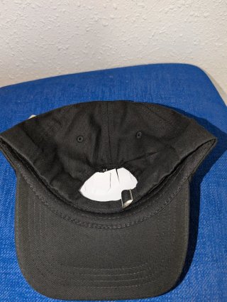 Gorra On Running Negra