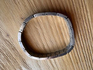 Pulsera TOUS Hombre Acero Inoxidable
