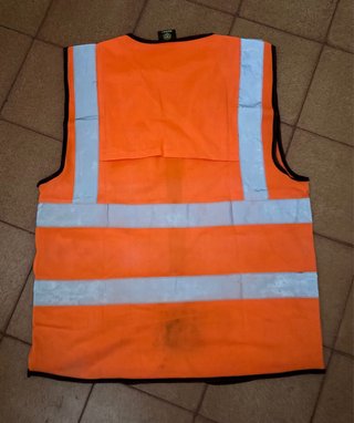 gilet ad alta visibilità [Beeswift]