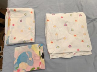 Juego de sábanas y funda nórdica infantil