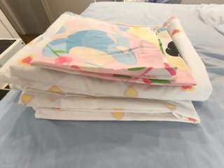 Juego de sábanas y funda nórdica infantil