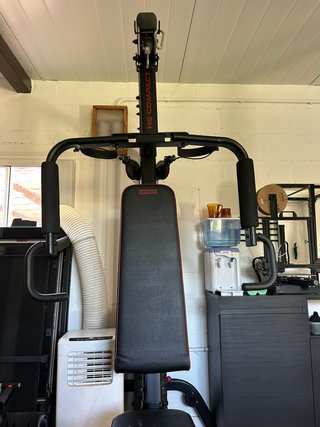 Multiestación Musculación Decathlon HG Compact
