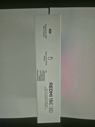 Xiaomi Redmi 15C 256GB 5G NFC Nuevo.