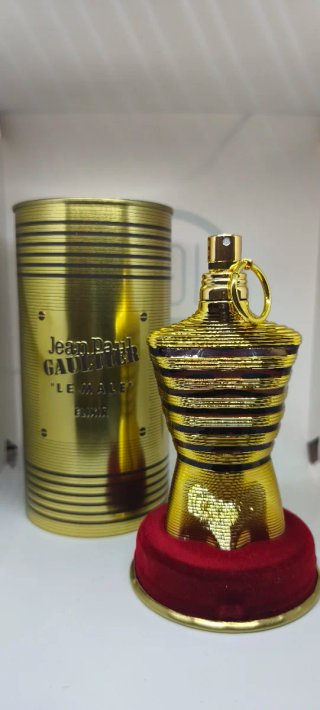 Perfume Jean Paul Gaultier Le Male Elixir Dorado