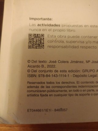 Matemáticas aplicadas a las Ciencias Sociales 1