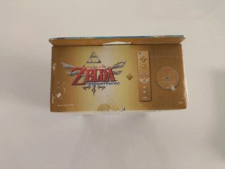 Wii Zelda Skyward Sword Limited Edition Pack