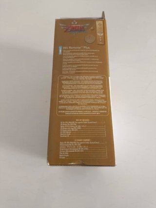 Wii Zelda Skyward Sword Limited Edition Pack