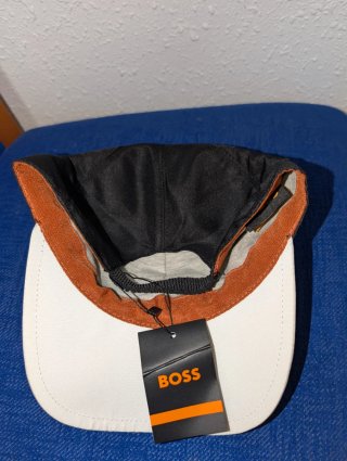 Gorra Boss Negra