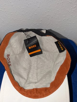 Gorra Boss Negra