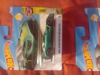 Lote 4 Coches Hot Wheels