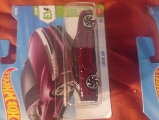 Lote 4 Coches Hot Wheels