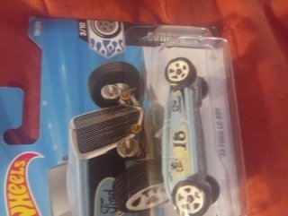 Lote 4 Coches Hot Wheels