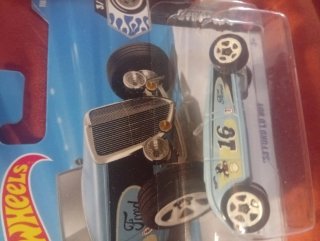 Lote 4 Coches Hot Wheels