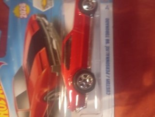 Lote 4 Coches Hot Wheels