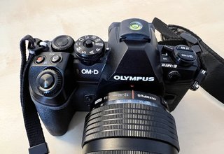 Olympus OM-D E-M1 Mark II + Objetivo 14-150mm