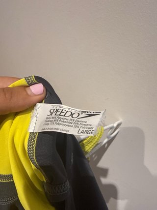 Trikini oficial triatlón marca SPEEDO