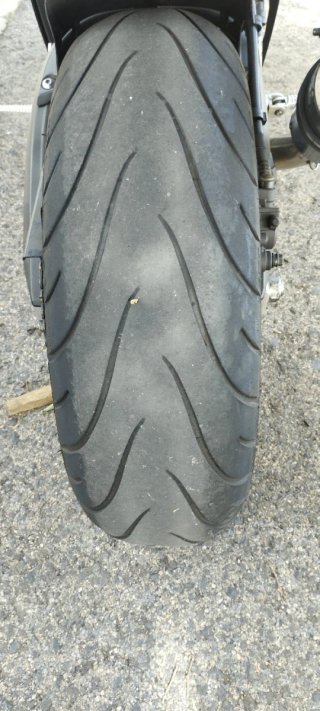 Yamaha YZF R6 Negra