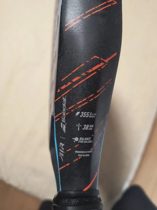 Pala de pádel Babolat Air Viper