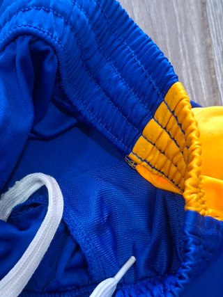 Shorts Adidas NBA Golden State Warriors