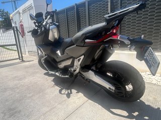 Honda X ADV 750 Gris