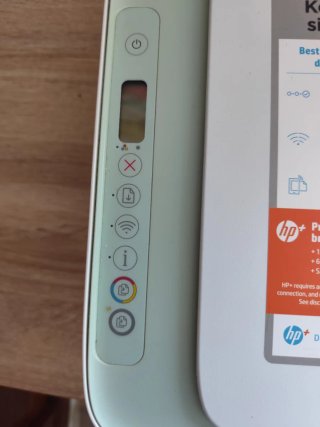 Impresora HP DeskJet 2700e Series