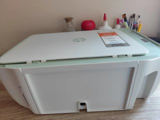 Impresora HP DeskJet 2700e Series