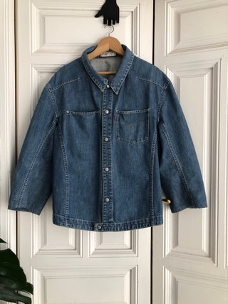 Chaqueta Vaquera Levi's Clásica