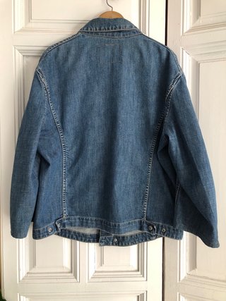Chaqueta Vaquera Levi's Clásica