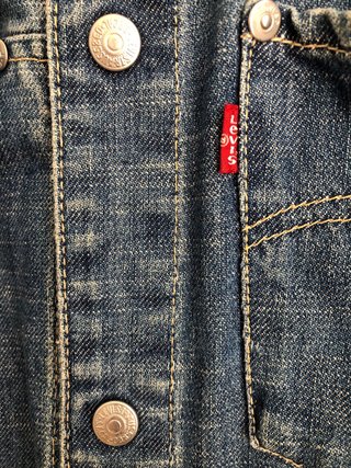 Chaqueta Vaquera Levi's Clásica