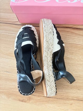 Zapatillas de esparto