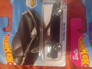 Lote 4 coches Hot Wheels