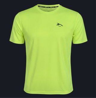 Camiseta TENIS amarilla